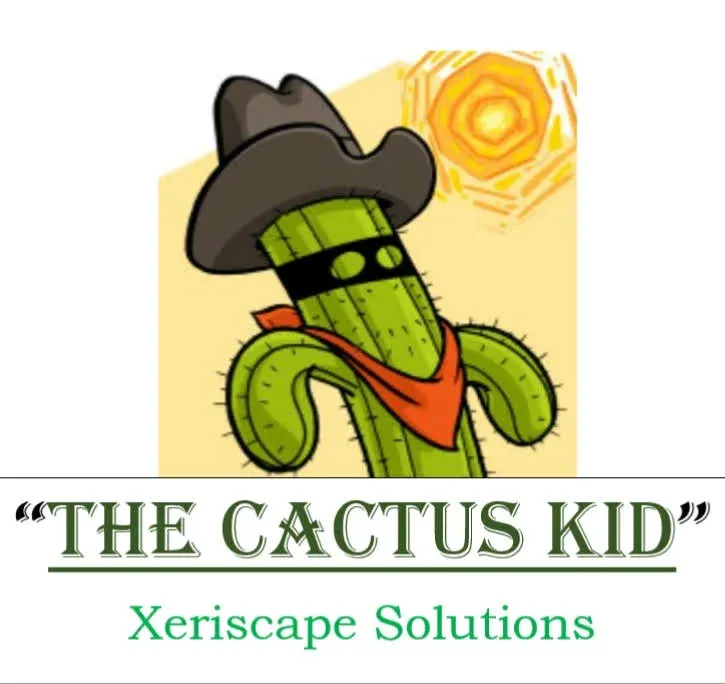 "THE CACTUS KID" Xeriscape Solutions - Photo 1